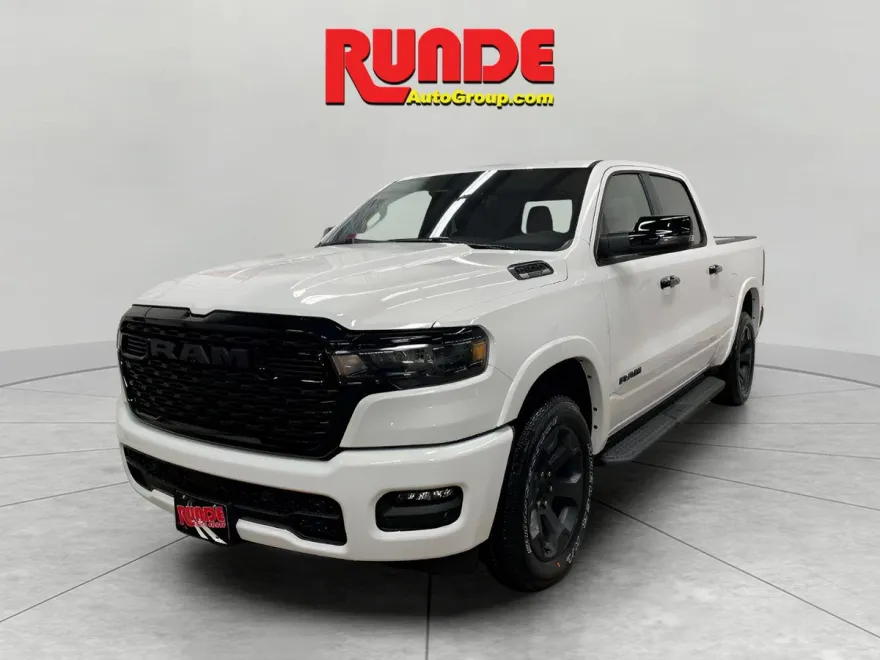 2025 Ram 1500 Big Horn photo 1