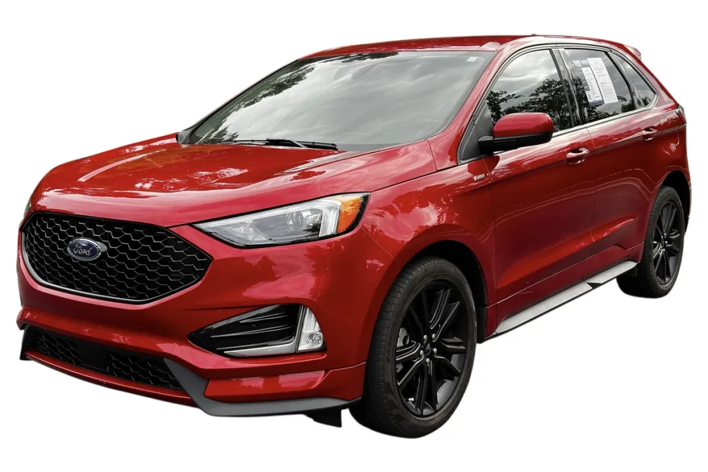 2021 Ford Edge ST-Line photo 1