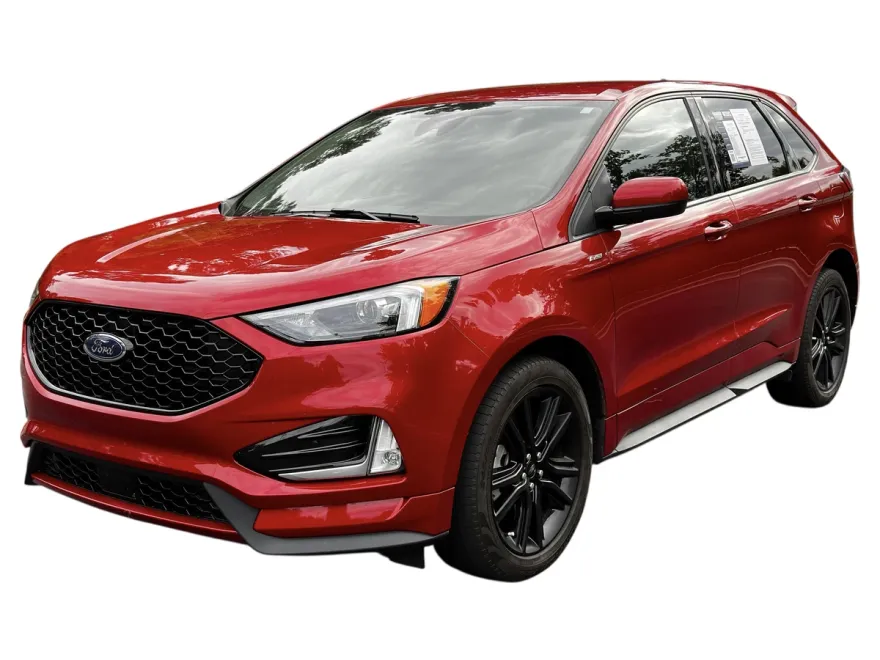 2021 Ford Edge ST-Line photo 1