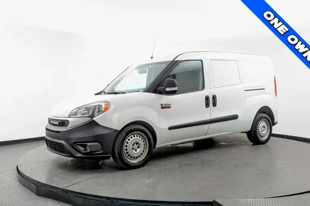 2022 Ram ProMaster City Tradesman photo 1
