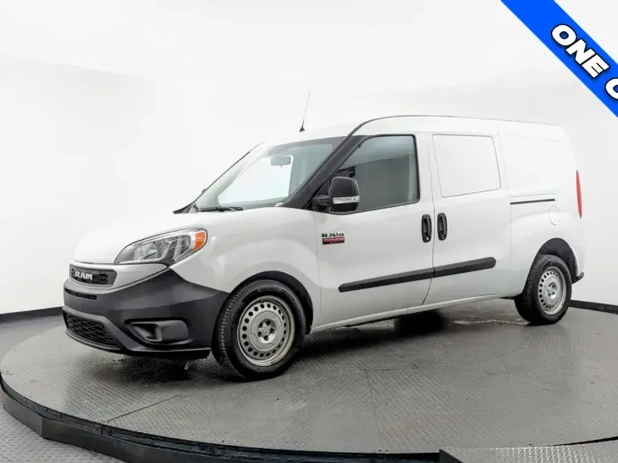 2022 Ram ProMaster City Tradesman photo 1