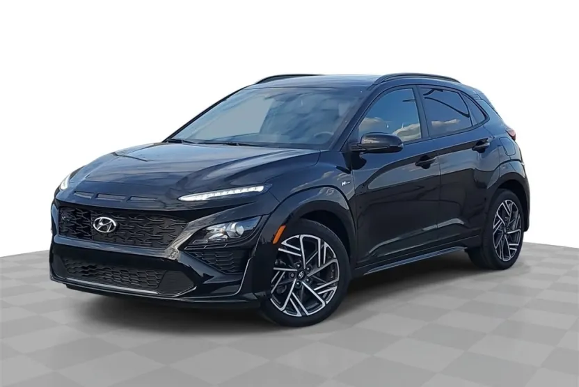 2023 Hyundai Kona N Line photo 1