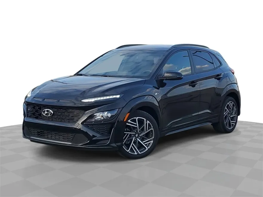 2023 Hyundai Kona N Line photo 1