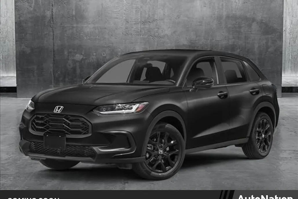 2026 Honda HR-V Sport photo 1