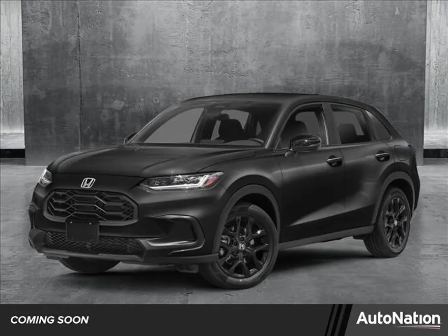 2026 Honda HR-V Sport photo 1
