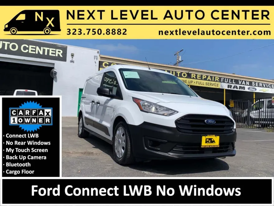 2020 Ford Transit Van XL photo 1
