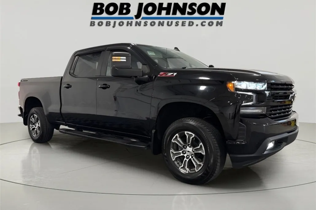 2020 Chevrolet Silverado 1500 RST photo 1