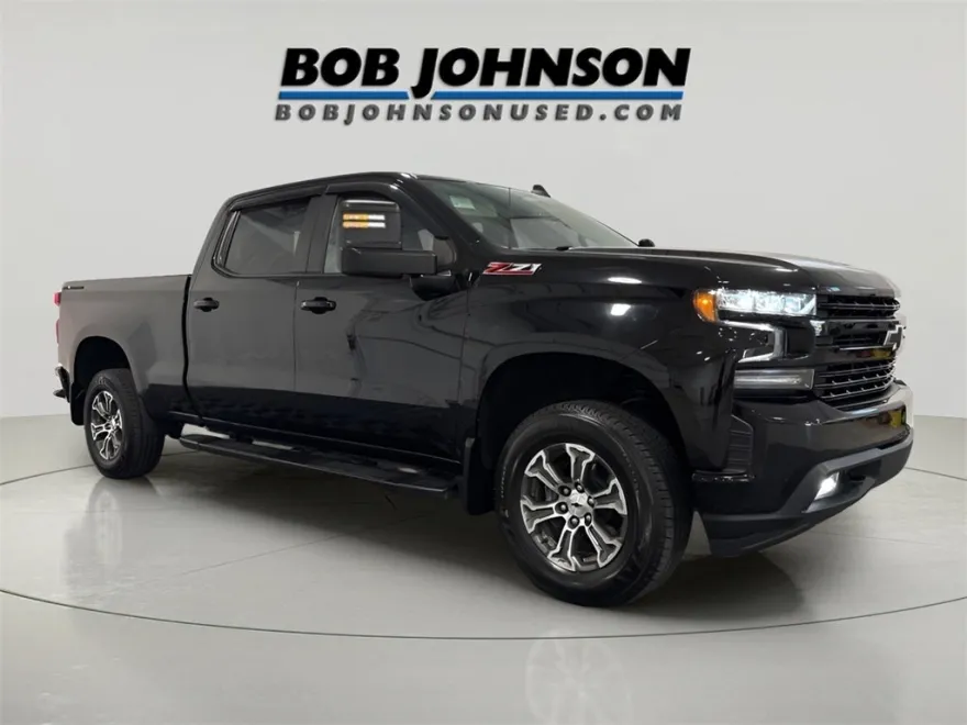 2020 Chevrolet Silverado 1500 RST photo 1