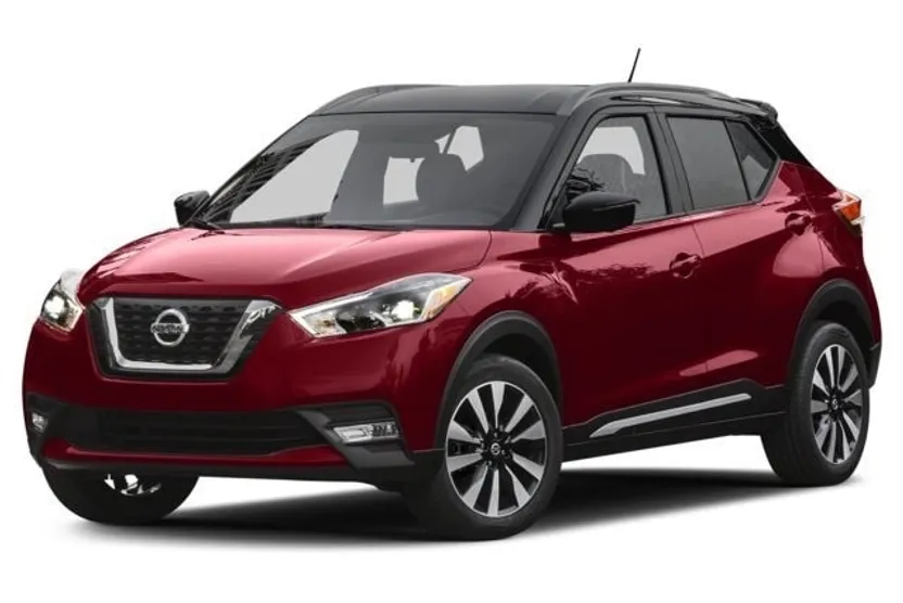 2018 Nissan Kicks photo 1