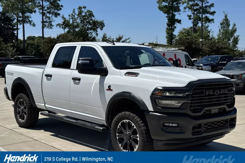 2026 Ram 2500 Tradesman photo 1