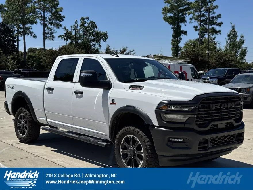 2026 Ram 2500 Tradesman photo 1