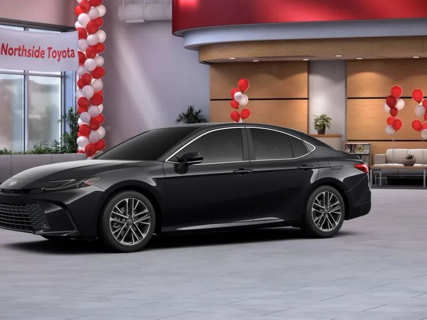 2026 Toyota Camry XLE photo 1