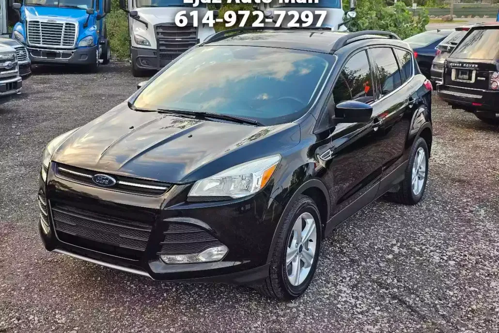 2016 Ford Escape SE photo 1