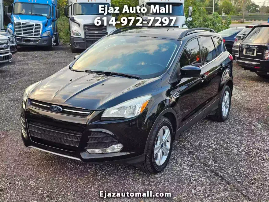 2016 Ford Escape SE photo 1