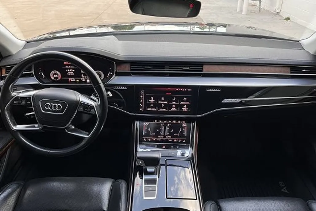 2019 Audi A8 L 55 TFSI Quattro photo 1