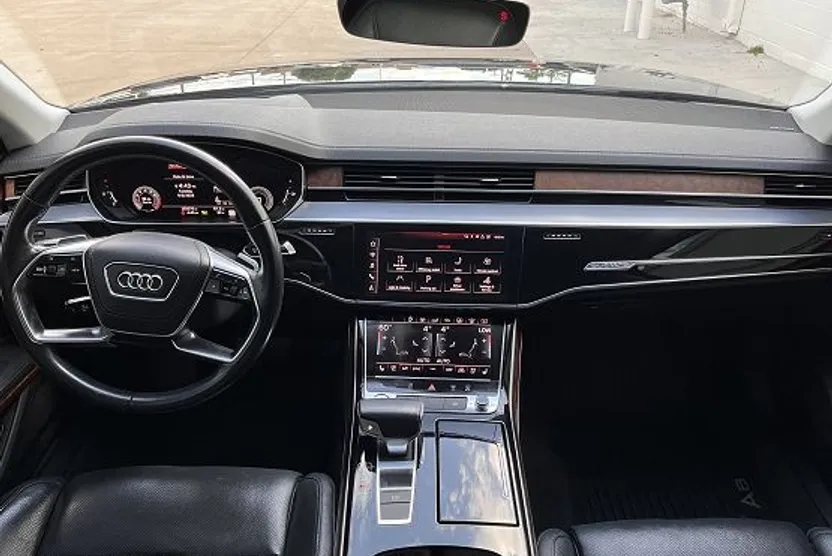 2019 Audi A8 L 55 TFSI Quattro photo 1