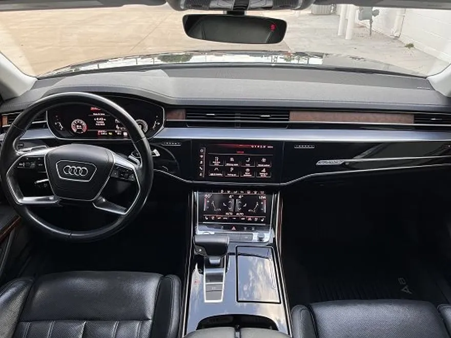 2019 Audi A8 L 55 TFSI Quattro photo 1