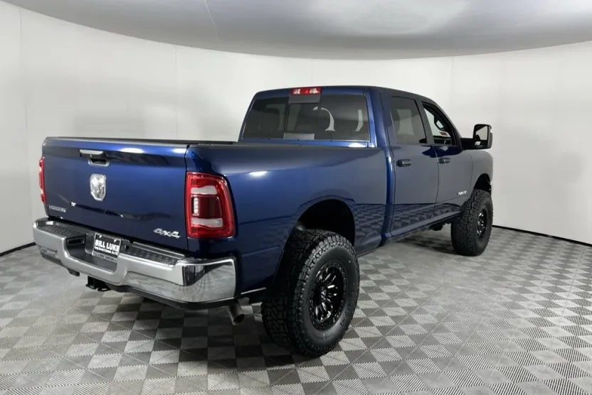 2024 Ram 2500 Big Horn photo 1