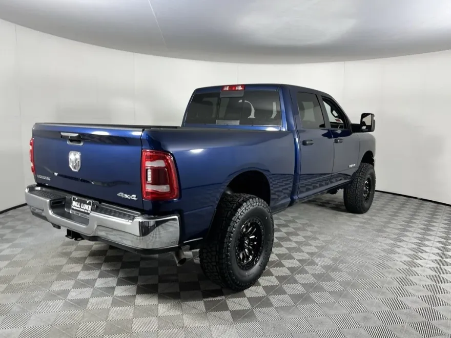 2024 Ram 2500 Big Horn photo 1