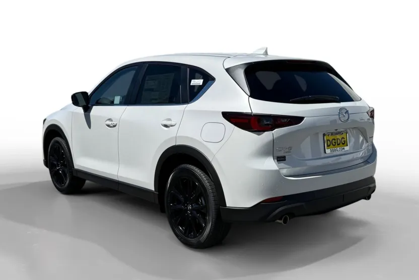 2025 Mazda CX-5 2.5 S Carbon photo 1
