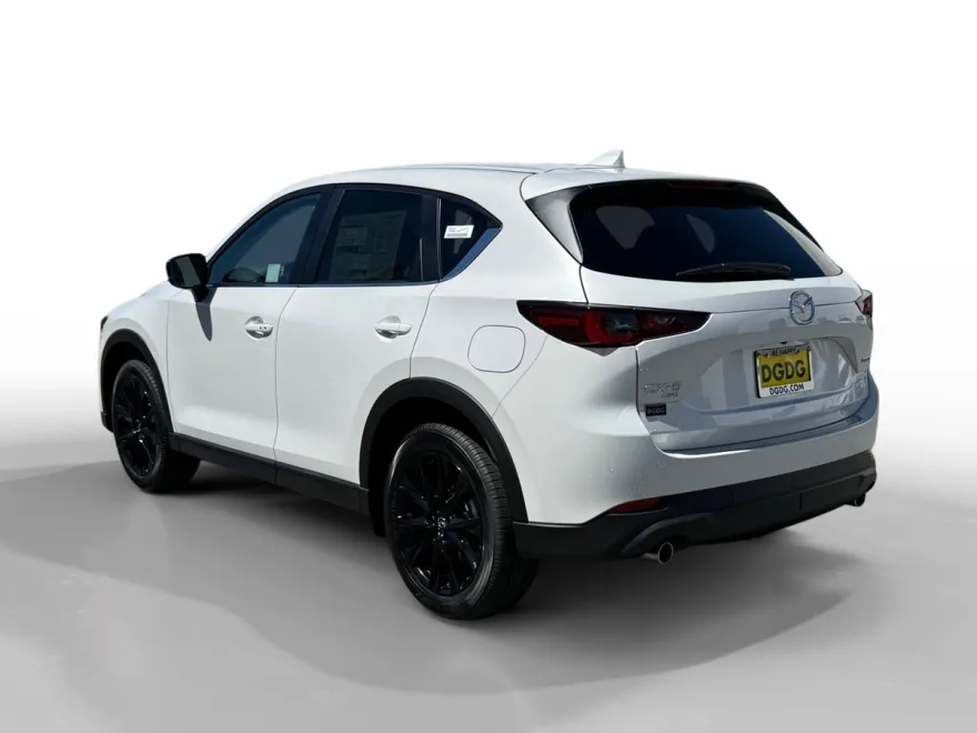 2025 Mazda CX-5 2.5 S Carbon photo 1