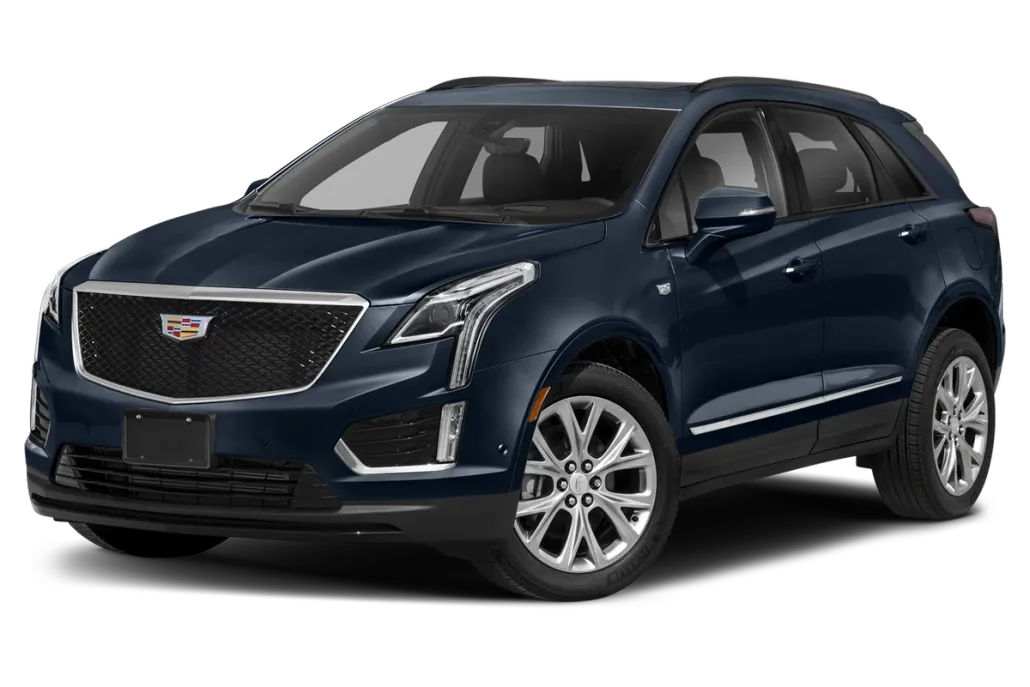 2021 Cadillac XT5 Sport photo 1