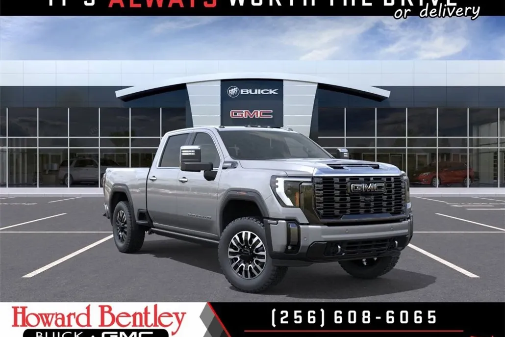 2026 Gmc Sierra 2500 HD Denali Ultimate photo 1