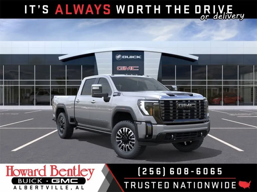 2026 Gmc Sierra 2500 HD Denali Ultimate photo 1