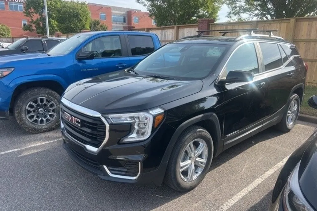 2022 Gmc Terrain SLE photo 1