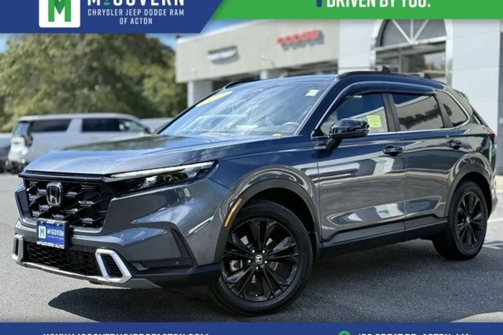 2023 Honda CR-V Hybrid Sport Touring photo 1