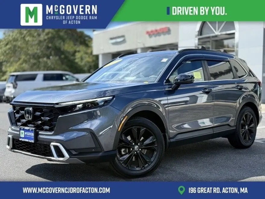 2023 Honda CR-V Hybrid Sport Touring photo 1