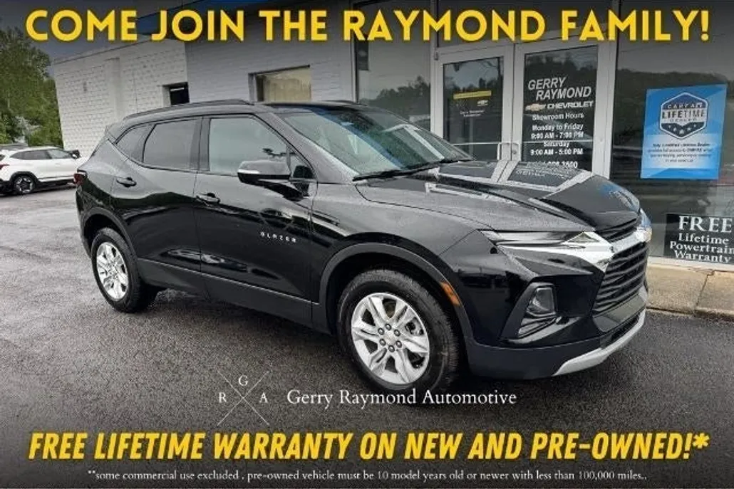 2022 Chevrolet Blazer 2LT photo 1