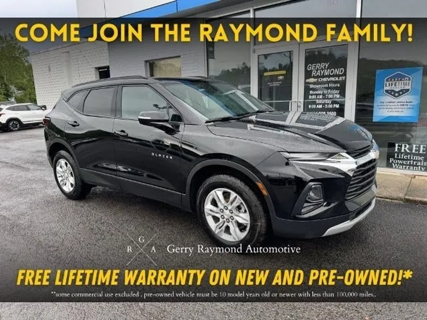 2022 Chevrolet Blazer 2LT photo 1
