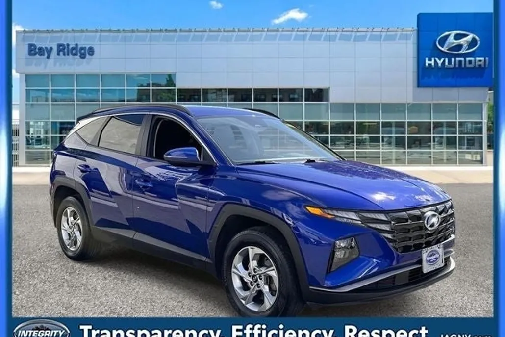 2023 Hyundai Tucson SEL photo 1