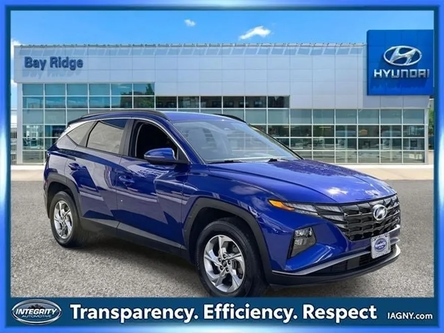 2023 Hyundai Tucson SEL photo 1