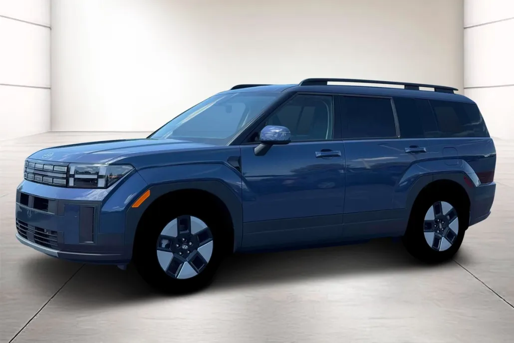 2026 Hyundai Santa Fe SEL photo 1