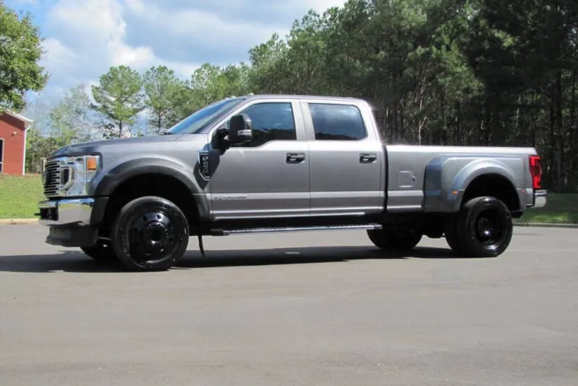 2022 Ford F-450 photo 1