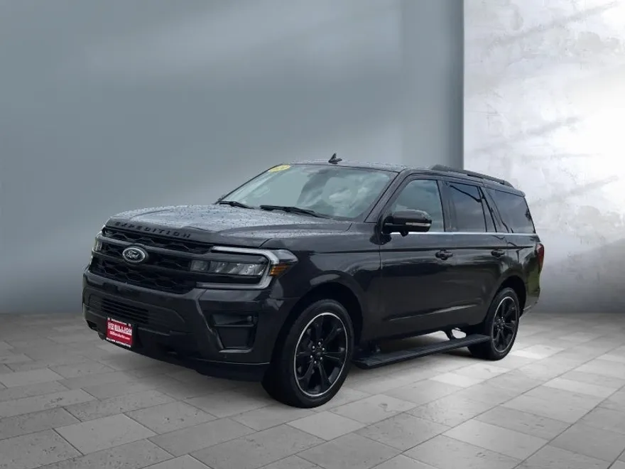 2024 Ford Expedition Limited photo 1