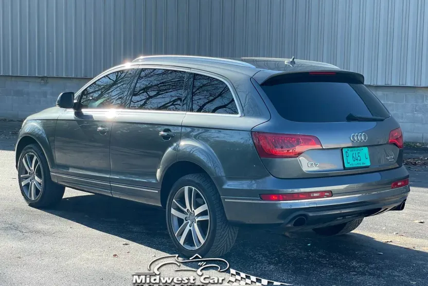 2015 Audi Q7 Premium Plus photo 1