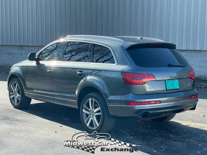 2015 Audi Q7 Premium Plus photo 1