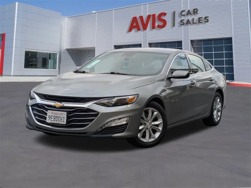 2023 Chevrolet Malibu 1LT photo 1