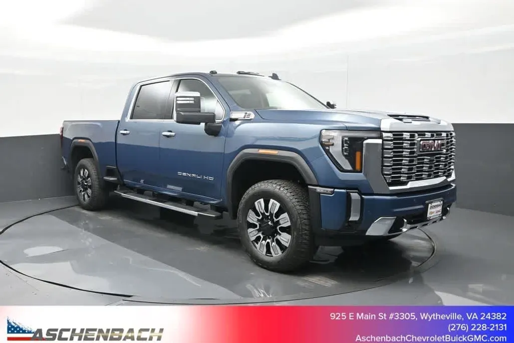 2025 Gmc Sierra 2500 HD Denali photo 1