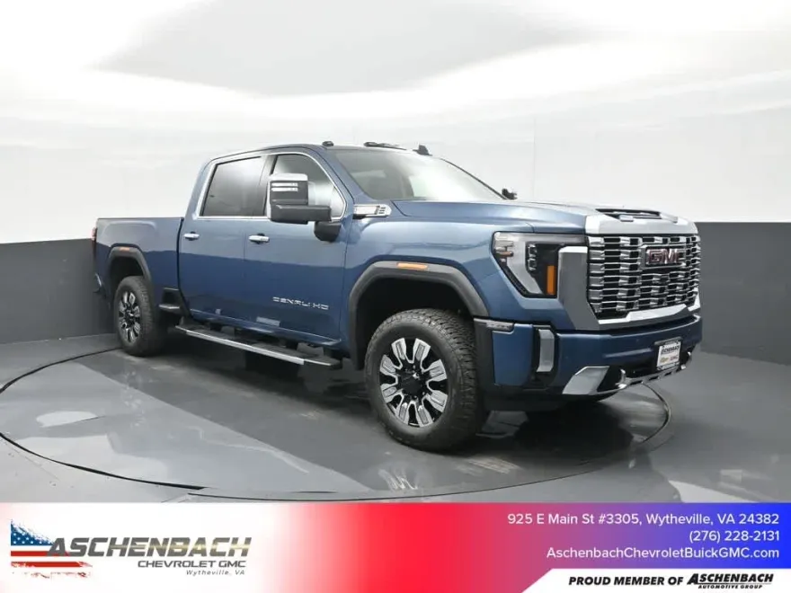 2025 Gmc Sierra 2500 HD Denali photo 1