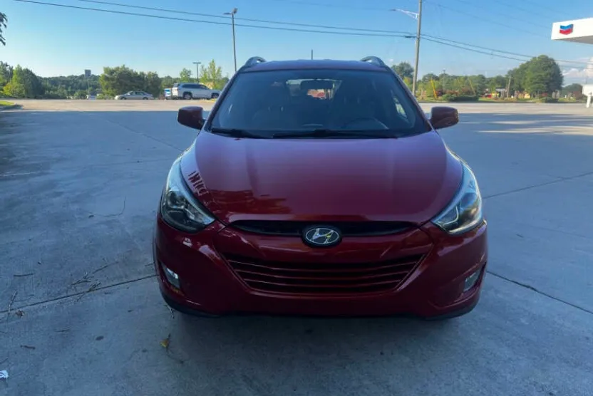 2015 Hyundai Tucson Limited photo 1