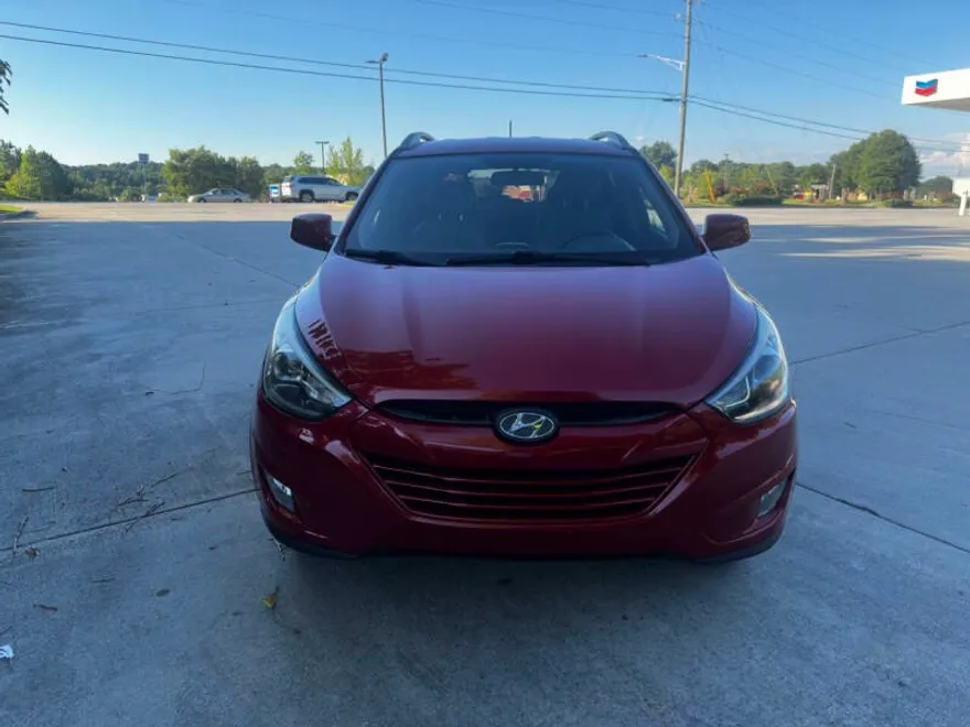 2015 Hyundai Tucson Limited photo 1