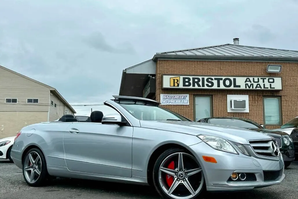 2011 Mercedes Benz E 350 photo 1