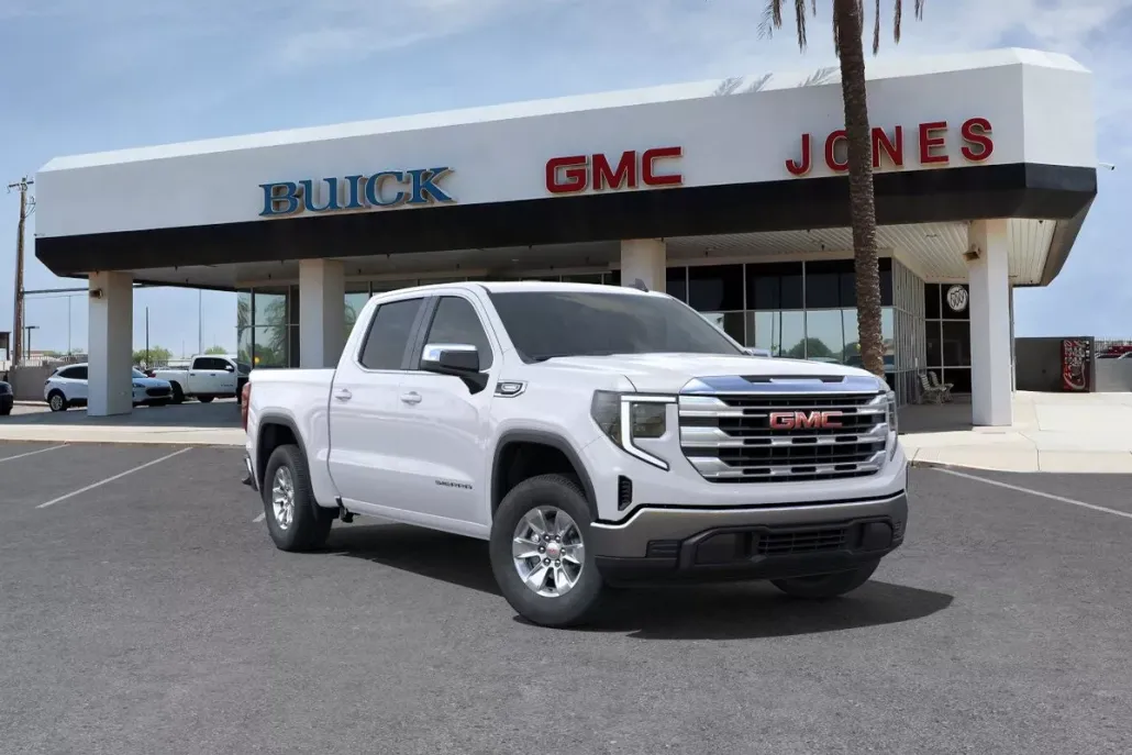 2025 Gmc Sierra 1500 SLE photo 1