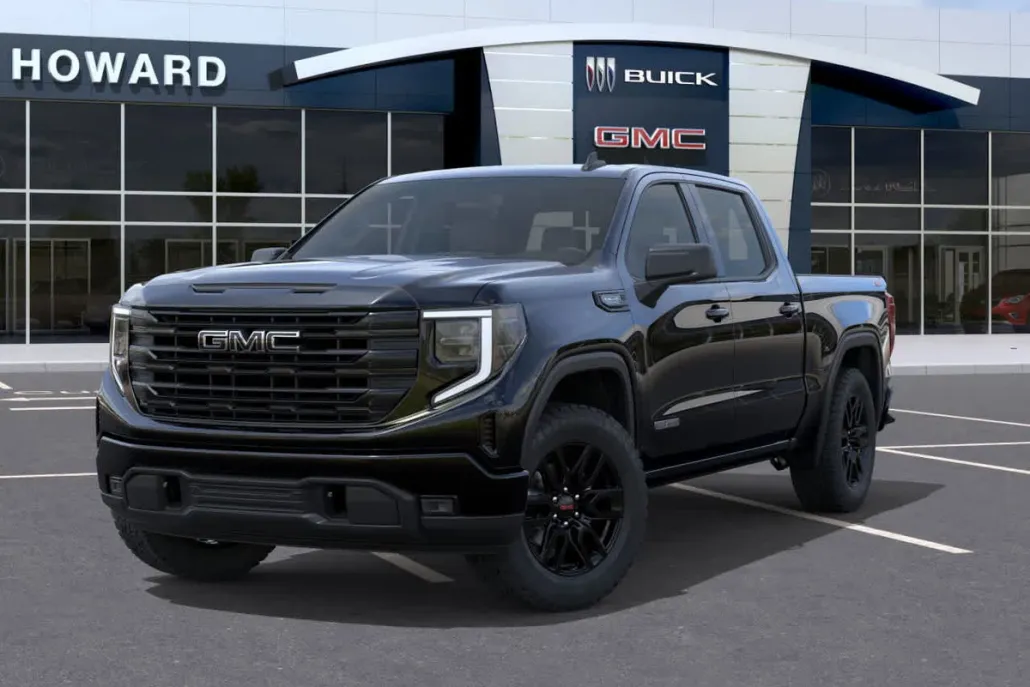 2026 Gmc Sierra 1500 Elevation photo 1