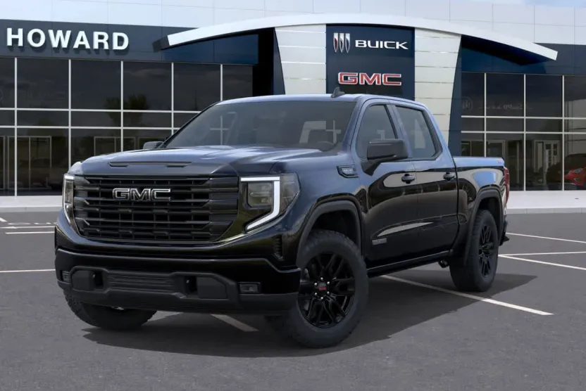 2026 Gmc Sierra 1500 Elevation photo 1