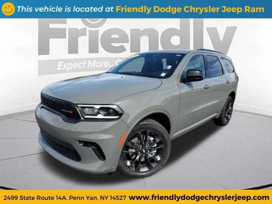 2026 Dodge Durango GT photo 1